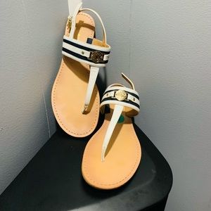 Número 8 Tommy Hilfiger sandals